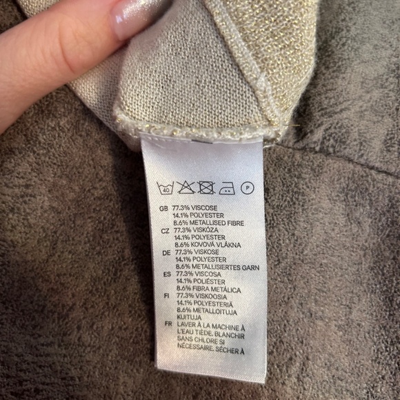 Taille Unique - Cardigain - Picture 3 of 3